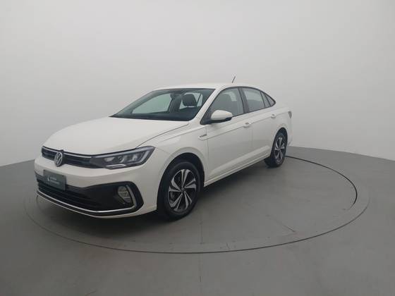 VOLKSWAGEN VIRTUS 1.0 170 TSI AUTOMÁTICO VOLKSWAGEN VIRTUS 1.0 170 TSI AUTOMÁTICO
